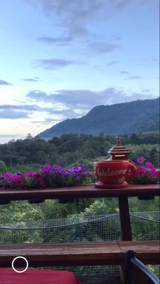 Phurua Bussaba Resort & Spa Лей Екстер'єр фото