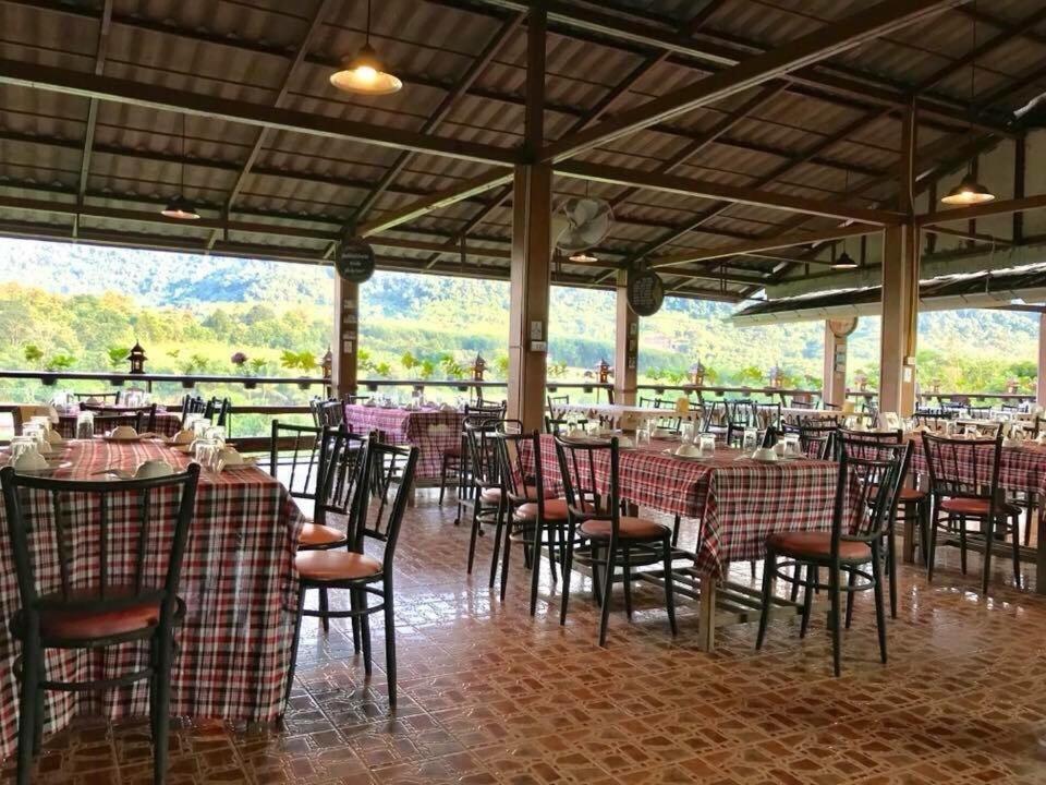 Phurua Bussaba Resort & Spa Лей Екстер'єр фото