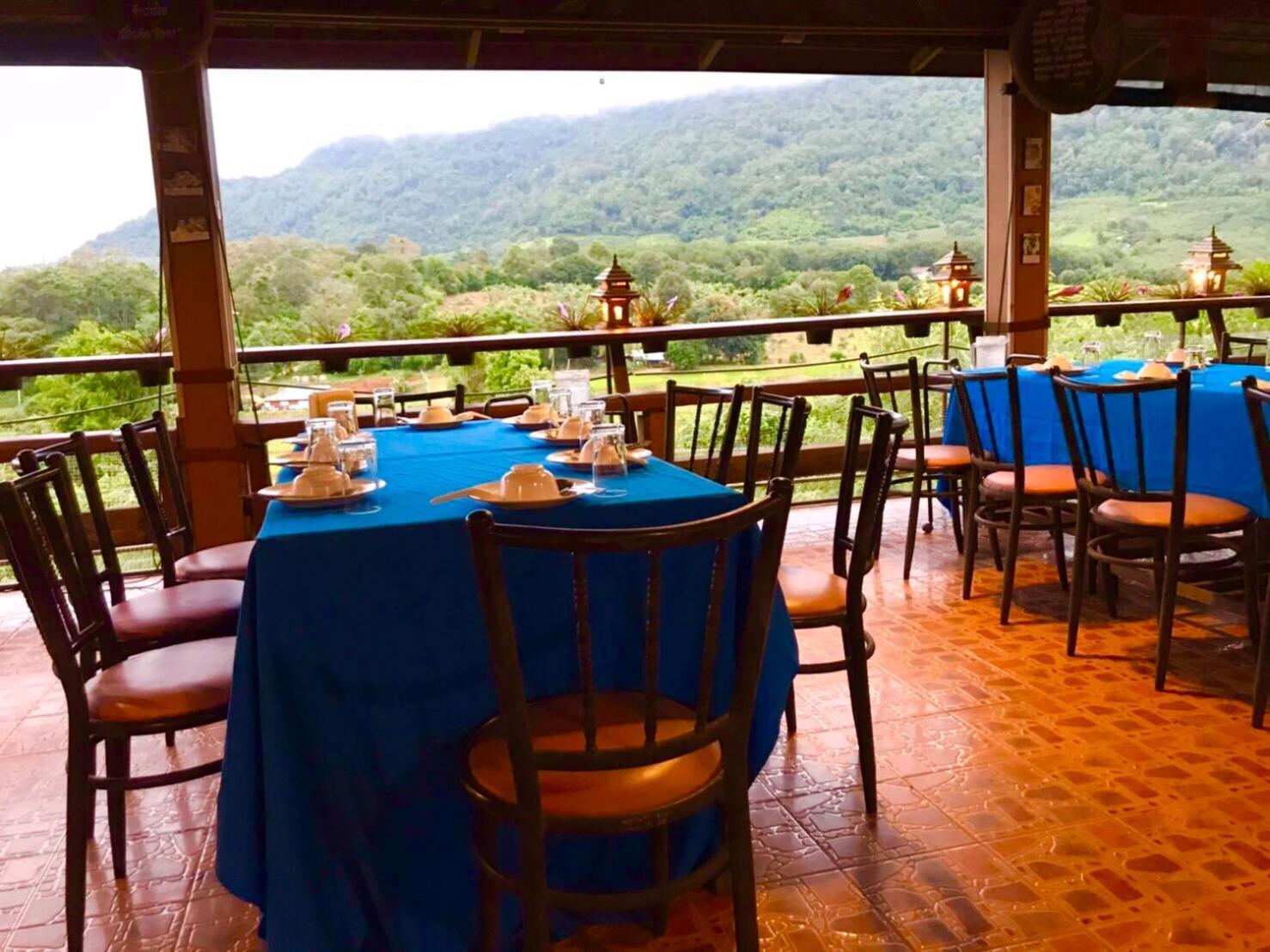 Phurua Bussaba Resort & Spa Лей Екстер'єр фото
