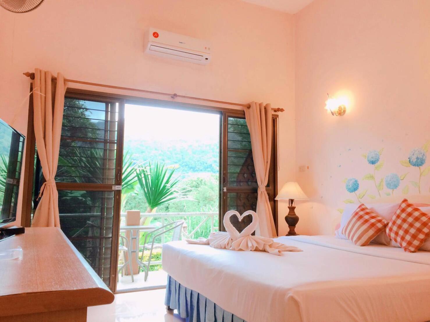 Phurua Bussaba Resort & Spa Лей Екстер'єр фото