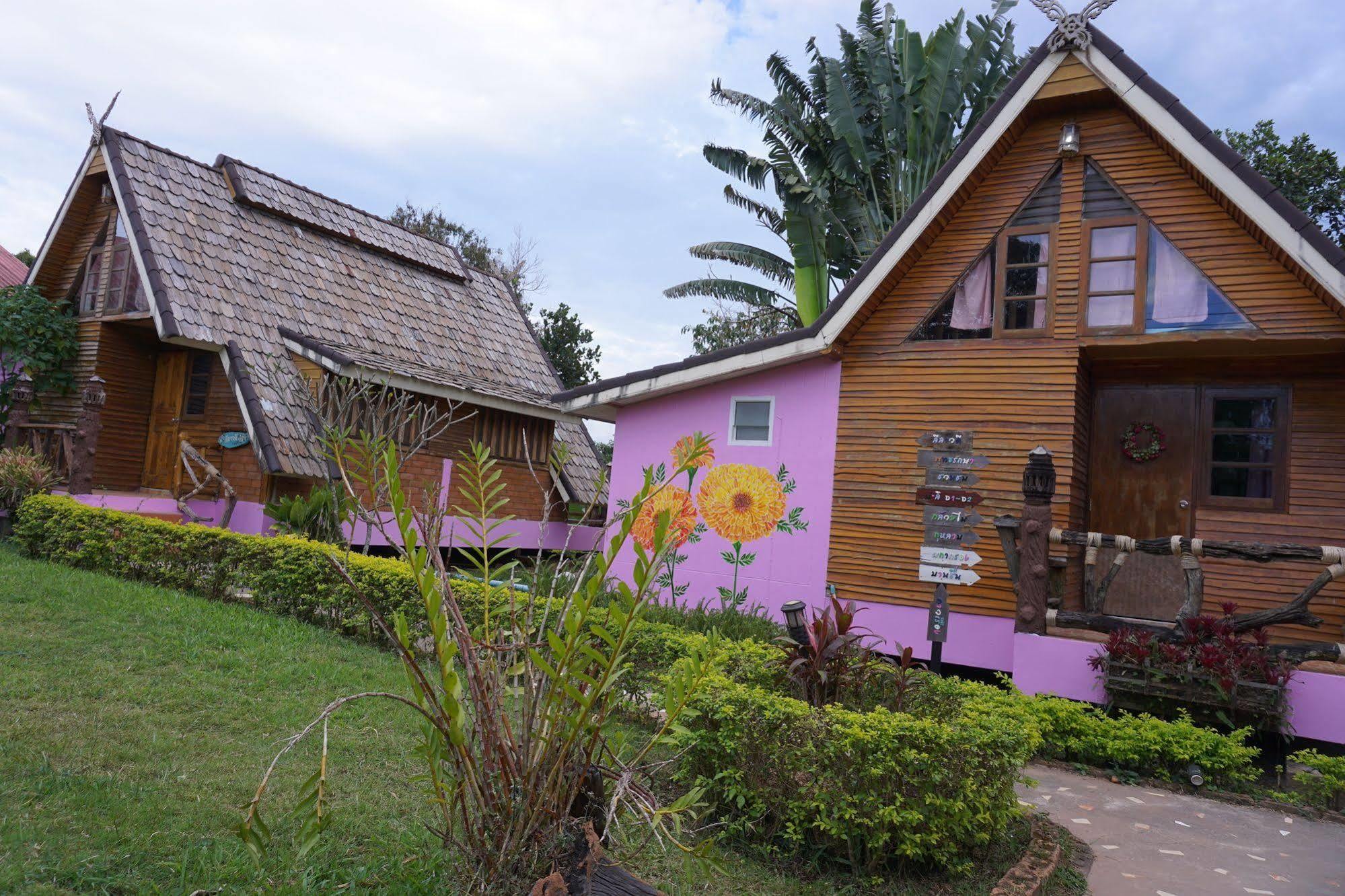 Phurua Bussaba Resort & Spa Лей Екстер'єр фото