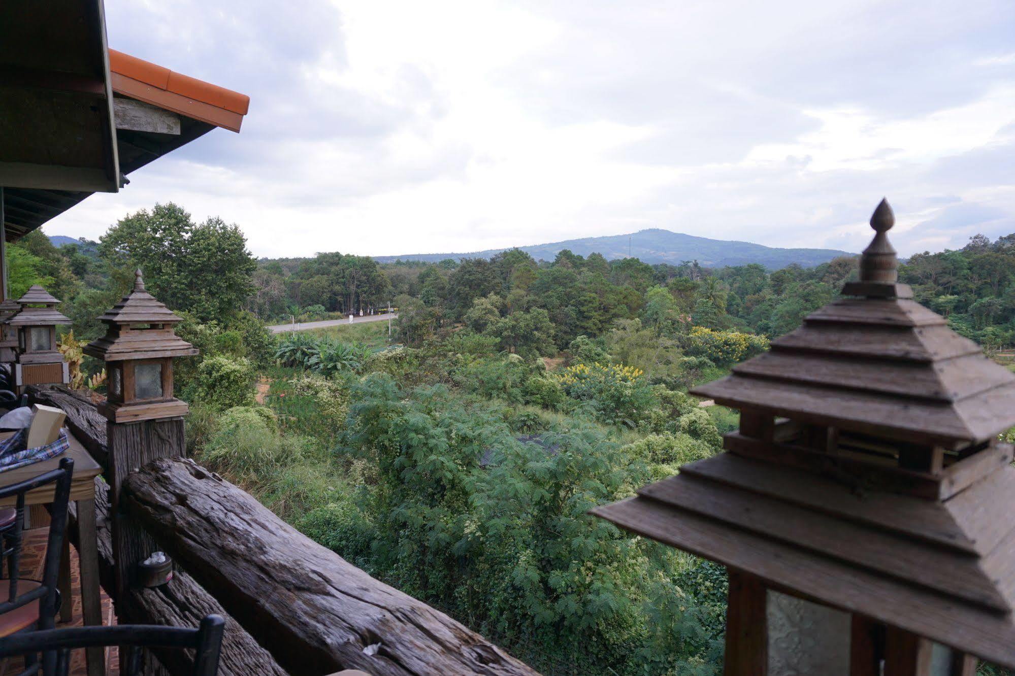 Phurua Bussaba Resort & Spa Лей Екстер'єр фото