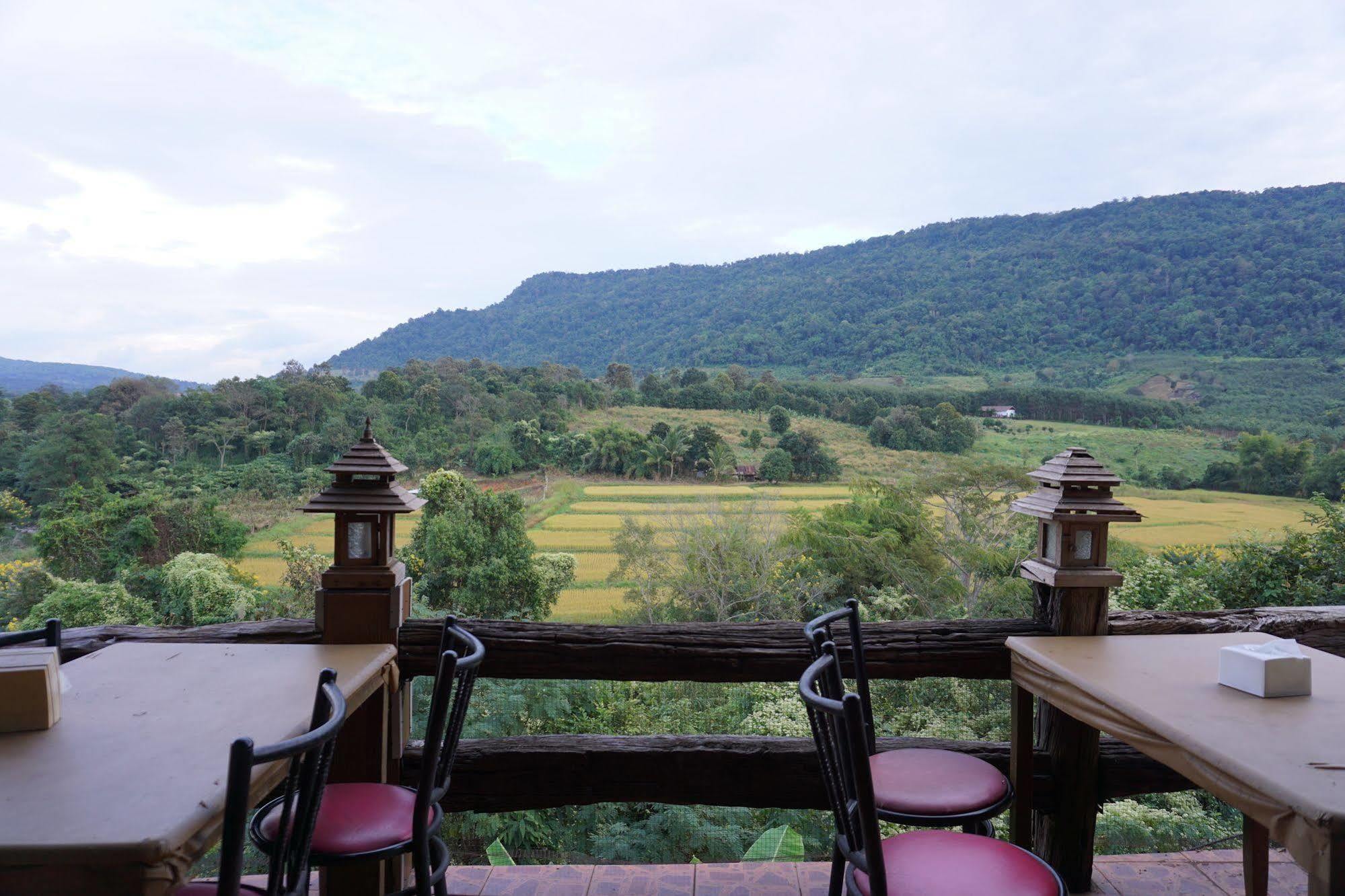 Phurua Bussaba Resort & Spa Лей Екстер'єр фото