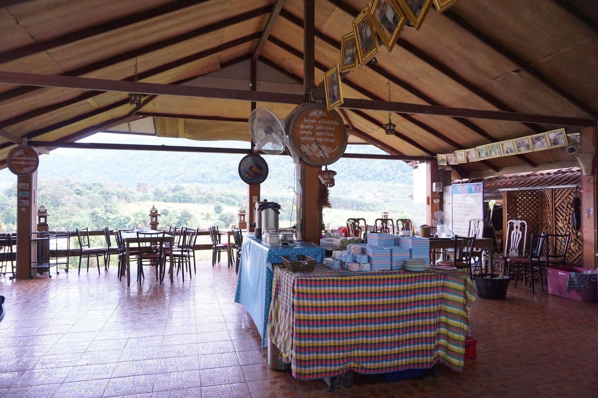 Phurua Bussaba Resort & Spa Лей Екстер'єр фото
