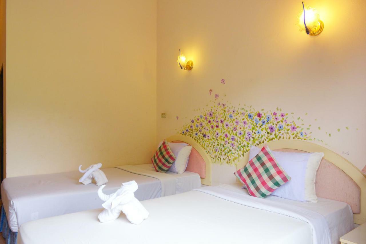 Phurua Bussaba Resort & Spa Лей Екстер'єр фото