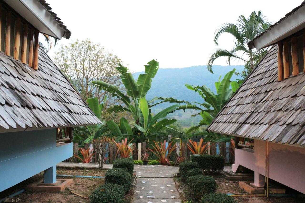 Phurua Bussaba Resort & Spa Лей Екстер'єр фото